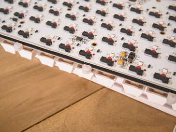 Uszczelki Gamakay TK75 V2