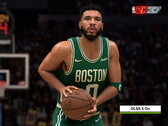 DLSS w grze NBA2K27