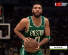 DLSS w grze NBA2K27