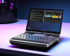 GPD Win Max 3 ma bardziej ciasny układ klawiatury niż jego poprzednik.