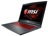 MSI GV72
