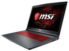 MSI GV72