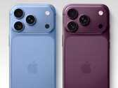 Najnowsze przecieki potwierdzają, że „Dark Cherry” i „Sky Blue” są potencjalnymi kolorami dla serii iPhone’ów 18 Pro (Max).