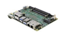 Komputer SBC IBASE IB966 może być wyposażony w procesor Intel z maksymalnie 16 rdzeniami i 128 GB pamięci RAM.