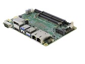 Komputer SBC IBASE IB966 może być wyposażony w procesor Intel z maksymalnie 16 rdzeniami i 128 GB pamięci RAM.