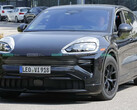 Porsche Cayenne Coupé (2026): Elektryczny napęd o mocy do 1000 KM. (Źródło zdjęcia: InsideEVs)