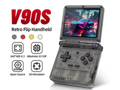 Powkiddy V90S można teraz kupić na AliExpress, a nie tylko na platformie detalicznej Powkiddy. (Źródło zdjęcia: Powkiddy)