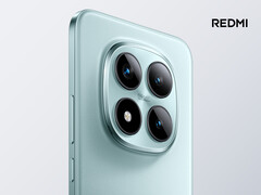 Redmi Note 15 Pro Plus w jednym z czterech premierowych kolorów. (Źródło zdjęcia: Xiaomi)