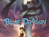 Okładka Blue Dragon Xbox 360 NA