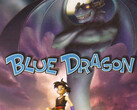 Okładka Blue Dragon Xbox 360 NA