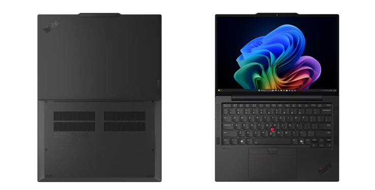 ThinkPad X13 7. generacji waży 930 g z baterią o pojemności 41 Wh, a z baterią o pojemności 54,7 Wh jego waga wzrasta do 964 g.