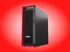 ThinkStation P5 Gen 2 ma wymiary 453,9 x 440 x 165 mm, obudowę o pojemności 33 litrów i waży 19 kg.
