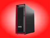ThinkStation P5 Gen 2 ma wymiary 453,9 x 440 x 165 mm, obudowę o pojemności 33 litrów i waży 19 kg.