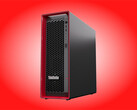 ThinkStation P5 Gen 2 ma wymiary 453,9 x 440 x 165 mm, obudowę o pojemności 33 litrów i waży 19 kg.