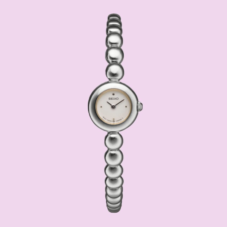 Seiko Tissé z 1984 roku. (Źródło zdjęcia: Seiko)
