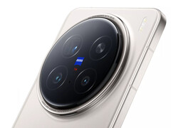 Vivo prawdopodobnie zastąpi X200, na zdjęciu, X300 jesienią. (Źródło zdjęcia: Vivo)