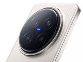 Vivo prawdopodobnie zastąpi X200, na zdjęciu, X300 jesienią. (Źródło zdjęcia: Vivo)