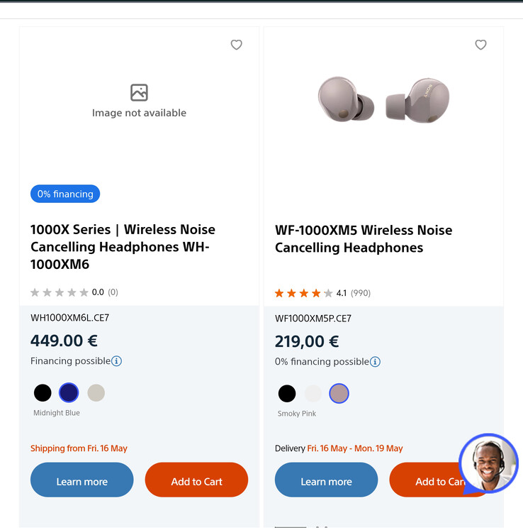 (Źródło obrazu: Sony Germany)