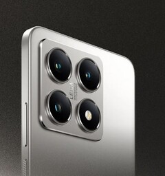 Xiaomi 14T. (Źródło obrazu: Xiaomi)