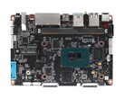 Moduł obliczeniowy Intel N100 w urządzeniu Youyeetoo K1 łączy się z płytką nośną za pomocą złącza krawędziowego typu SO-DIMM