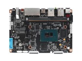 Moduł obliczeniowy Intel N100 w urządzeniu Youyeetoo K1 łączy się z płytką nośną za pomocą złącza krawędziowego typu SO-DIMM