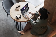 Acer Swift Air 16 jest wyposażony w opcje AMD Krackan Point. (Źródło obrazu: Acer)