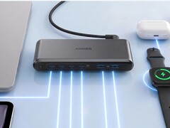 Stacja ładująca Anker Travel jest dostępna w Stanach Zjednoczonych w cenie 79,99 USD.