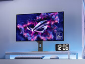 Monitor ROG Strix OLED XG32UCWMG obsługuje technologię Asus ROG OLED Anti-Flicker 2.0. (Źródło obrazu: Asus)