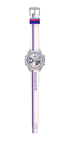 Zegarek Casio Edifice x Nismo ECB-S10NIS-7A. (Źródło zdjęcia: Casio)
