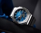 Casio G-Shock GBM2100A-2B (na zdjęciu) to jeden z trzech nowych zegarków G-Steel dostępnych już w Stanach Zjednoczonych. (Źródło zdjęcia: Casio)