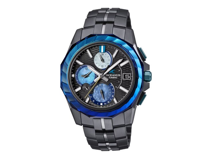 Zegarek Casio Oceanus Manta OCW-S6000AP-1A