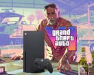 Brian Heder w GTA 6 widziany obok konsoli Xbox