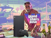 Brian Heder w GTA 6 widziany obok konsoli Xbox