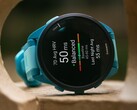 Starsze smartwatche Garmin Forerunner (na zdjęciu FR165) otrzymują wersję beta 25.02. (Źródło zdjęcia: Garmin)