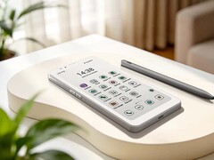 HiBreak Plus to nowy smartfon z ekranem e-ink