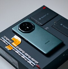 Honor Magic V3. (Źródło zdjęcia: Alexander Wätzel)