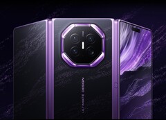 Oczekuje się, że model Huawei Mate XT 2 będzie znacznie wydajniejszy dzięki procesorowi Kirin 9050 Pro.