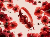 Specjalna edycja słuchawek Beats Solo 4 Jennie jest dostępna w żywej kolorystyce Ruby Red. (Źródło zdjęcia: Beats by Dre)