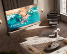 Telewizor LG Magnit Active Micro LED Smart TV działa pod kontrolą systemu webOS z obsługą AirPlay 2. (Źródło obrazu: LG)