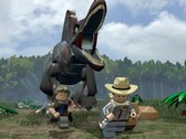 Obraz gry LEGO Jurassic World na Steam. (Źródło obrazu: Steam)