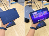 Wyciek zdjęcia tabletu do gier Lenovo Legion Y700 Infinite