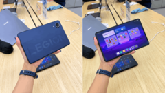 Wyciek zdjęcia tabletu do gier Lenovo Legion Y700 Infinite