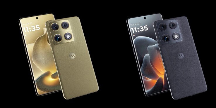 Motorola Signature będzie dostępna w co najmniej dwóch kolorach. (Źródło zdjęcia: Evan Blass)