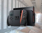 Na zdjęciu - obraz Nintendo Switch 2 nałożony na obraz przyczepy, do której włamano się podczas kontroli przed podróżą w Love's Truck Stop w Bennett. (Źródło zdjęcia: ACSO - edytowane)