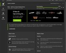 Sterownik Nvidia GeForce Game Ready Driver 556.12 do pobrania w aplikacji Nvidia (Źródło: własne)