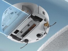 Pojawił się nowy robot odkurzający Roborock P20 Living Water Edition (na zdjęciu). (Źródło zdjęcia: Roborock)