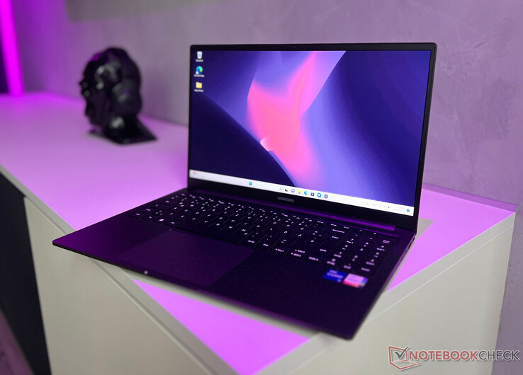 Recenzja Samsung Galaxy Book3