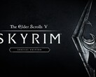 Grafika promocyjna gry „The Elder Scrolls V: Skyrim Special Edition”.