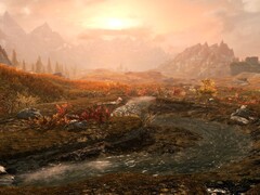 Obraz gry The Elder Scrolls V: Skyrim na Steam. (Źródło obrazu: Steam)