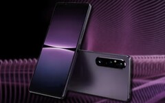 Wyciekłe niedawno rendery Sony Xperia 1 V ujawniają, że jest to praktycznie klon modelu Xperia 1 IV. (Źródło obrazu: @OnLeaks &amp;amp; Sony - edytowane)